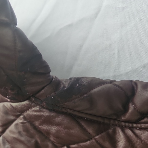 Zara Quilted  Jacket - Picture 5 of 9